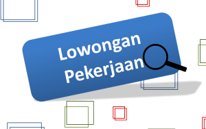 Lowongan kerja