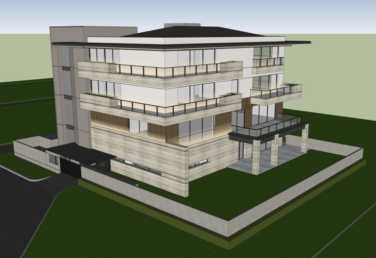 Pantai Mutiara - Kawan Konstruksi Kita